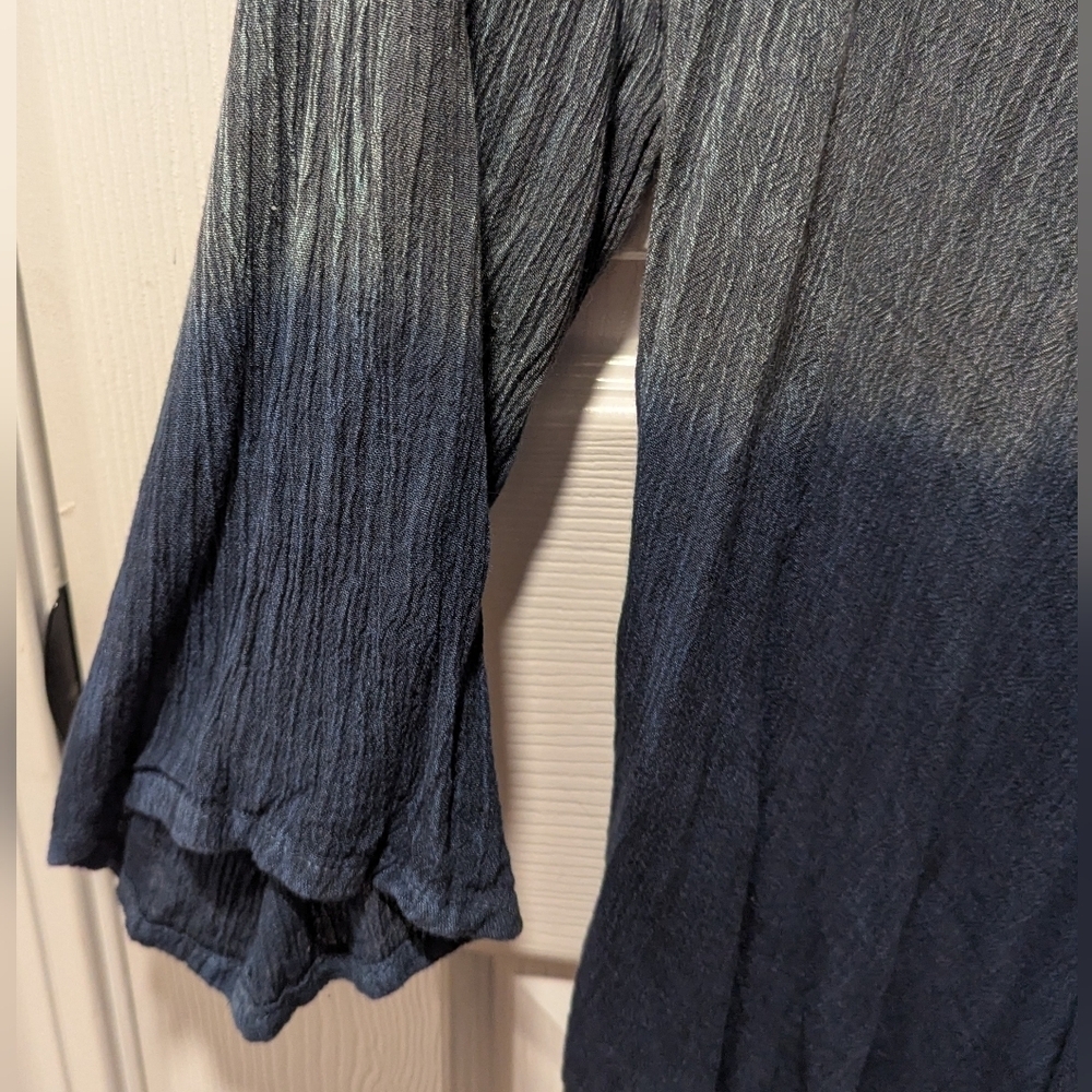 Greater Good Flare Tunic Size 1X - Picture 3 of 12